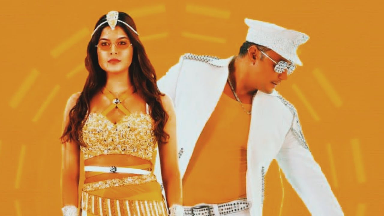 Glimpse of Asha Bhat rehearsals for Baby Dance Floor Ready from Roberrt Movie YouTube