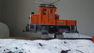 LGB 23330 Massoth Auto Uncouplers upgrade test.