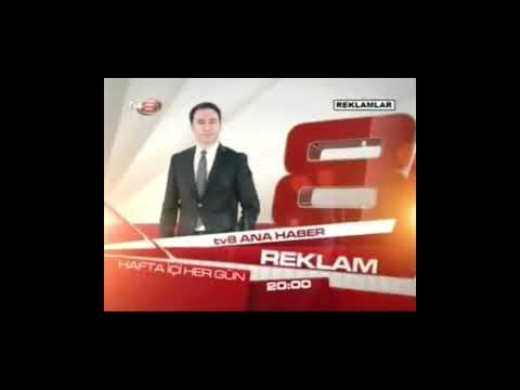 TV8 Reklam Jeneriği Sinema Jeneriği 13 Yaş Ve Üzeri Şiddet Korku 2010 2012