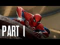 Marvel’s Spider-Man DLC | The Heist | Part 1 | PS4 (No Commentary)