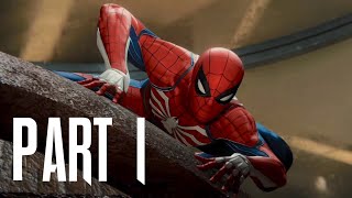 Marvel’s Spider-Man DLC | The Heist | Part 1 | PS4 (No Commentary)