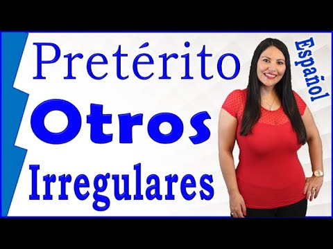 20. Gramática de Español - Otros Irregulares en el Pretérito [Ser, Ir, Ver, Dar]/Learn Spanish.