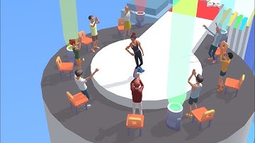 High Heels - All Levels Gameplay Android, iOS