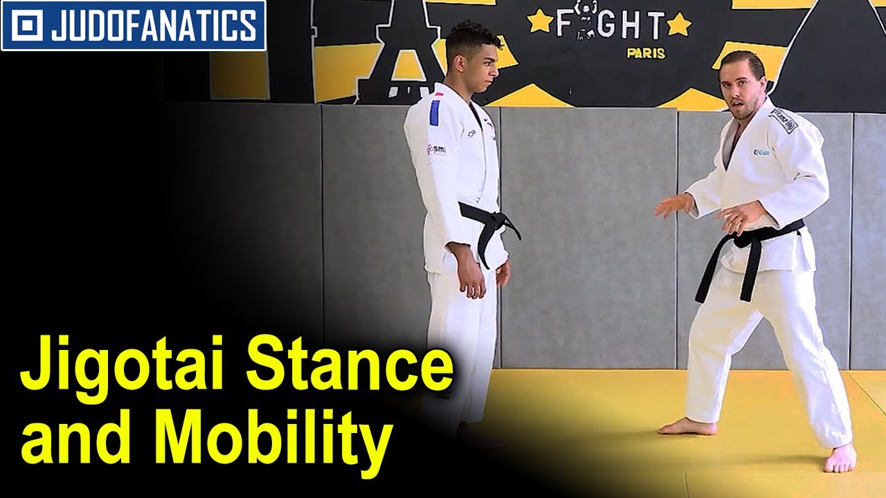 Jigotai Stance And Mobility by Loic Pietri - YouTube