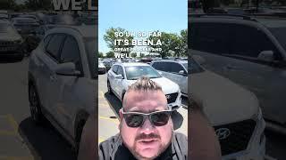 Waiting at the airport for my first Turo customer!!  #sidehustle #Turo #car #makemoney #airport
