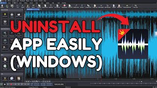 How to Uninstall WavePad from PC 2025?