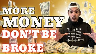 VETERANS Stop Being Broke! Live w/ VA Housing Education