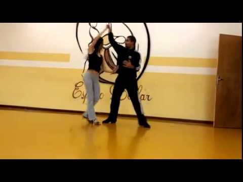 Bachata Dário martins e Daniela Garcia professores Espaço Bailar 2015 dança contemporânea tipos