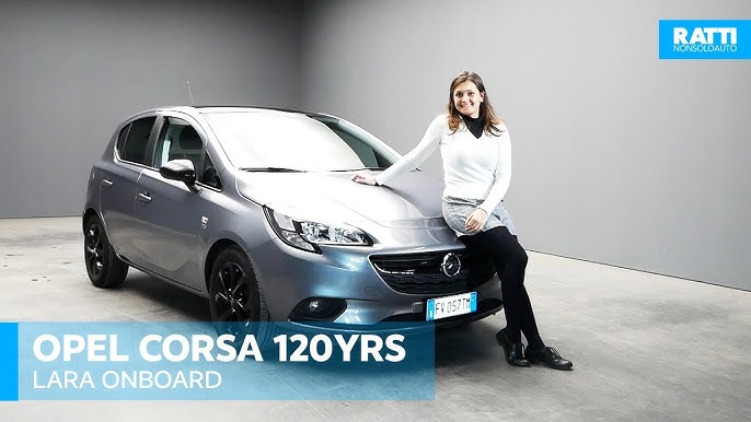 La nouvelle Opel Corsa (2019) en fuite