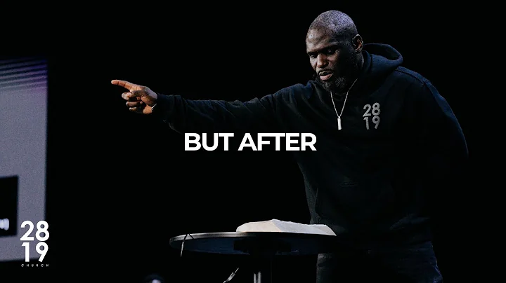 CROSS TO COMMISSION | But After | Matthew 26:30-35 | Philip Anthony Mitchell