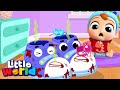 My Stinky Shoes | A Clean Up Song | Little World - Kids Songs & Nursery Rhymes