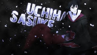 Uchiha Sasuke { AMV } - Feel invincible