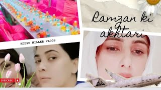 Ramzan ki Akhtari || Rubeena Khan #youtube