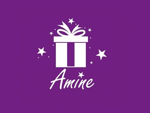 Joyeux Anniversaire Amine Youtube