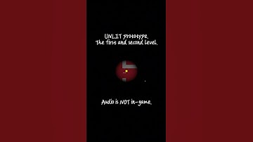 UNLIT prototype level 1 + 2