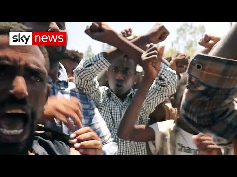 Ethiopia: 'Hundreds executed' in Tigray