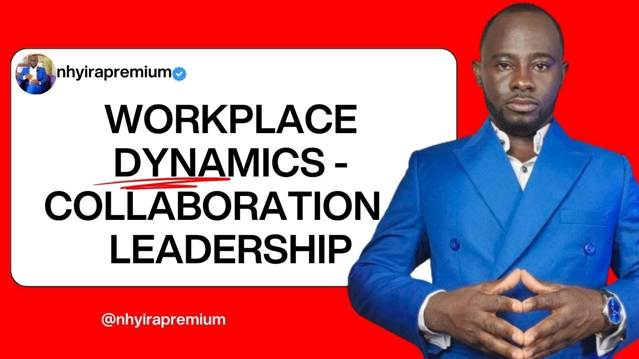 How Do Leaders Build Trust at Work? - YouTube