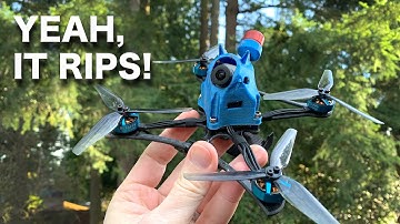 Crazy Fun with my DJI TWIG Mutant 4-inch