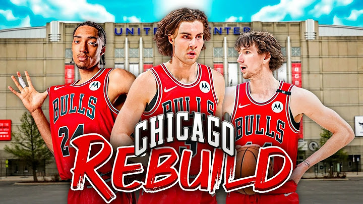 I’m Going to Fix the Bulls…