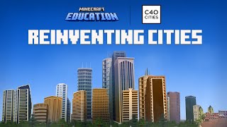 Minecraft Schools Reinventing Cities Toolkit by Minecraft Education 25,121 views 7 months ago 3 minutes, 10 seconds