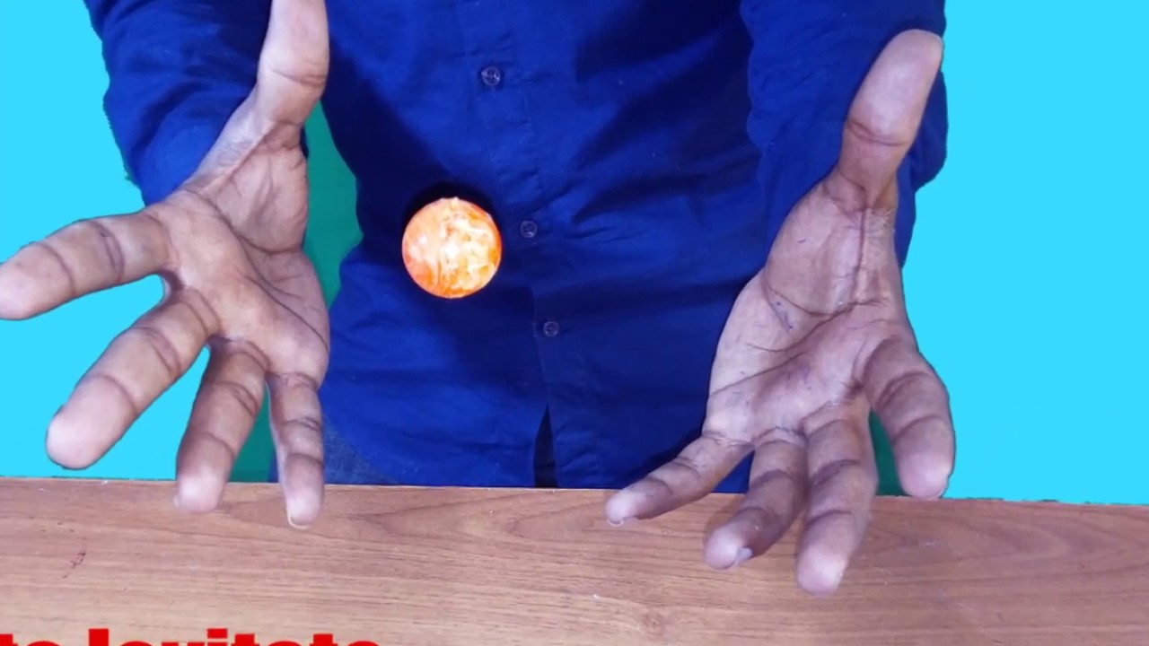 How to levitate things levitation magic trick revealed [new] YouTube
