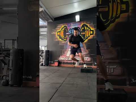 Shuffle Plyo extensivo