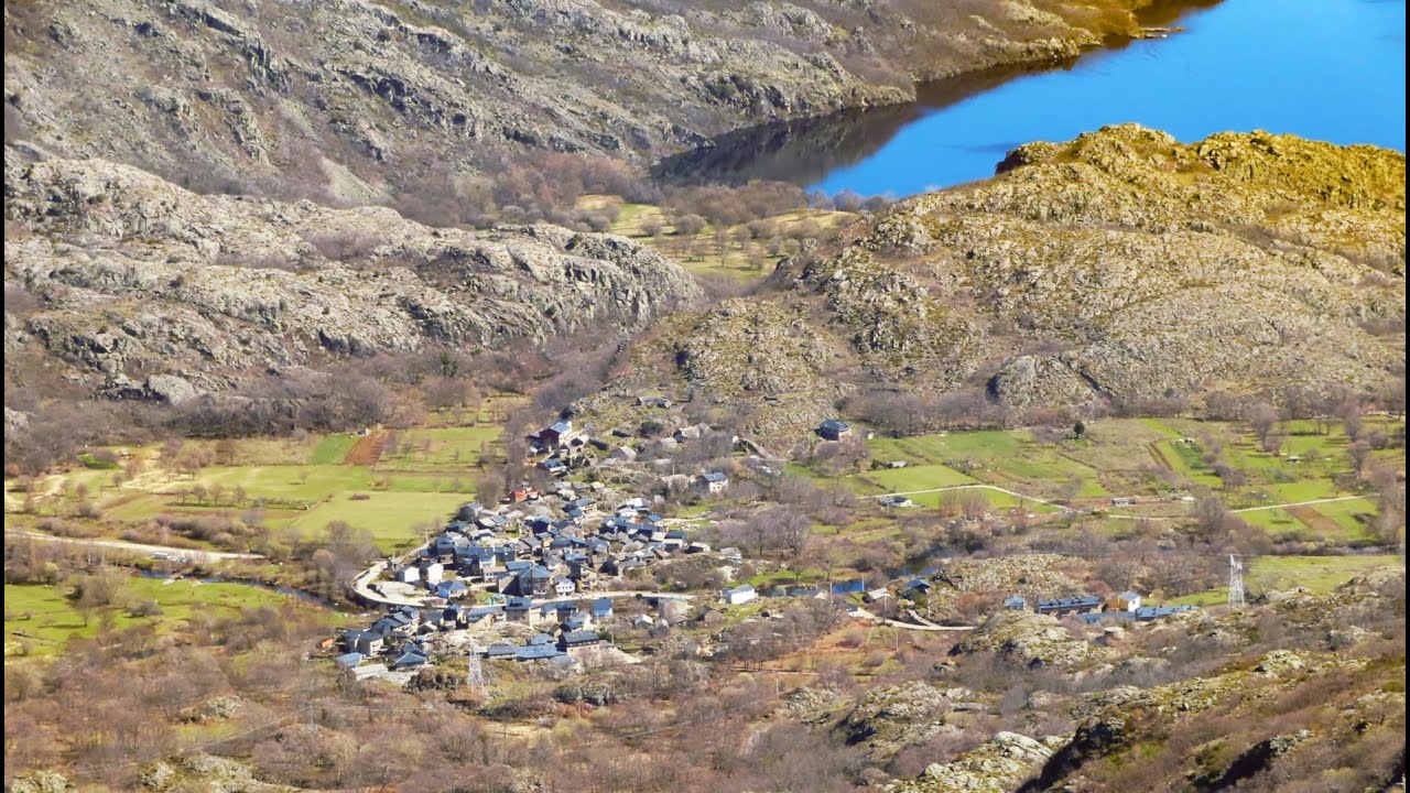 RIBADELAGO VIEJO_COMARCA DE SANABRIA_ZAMORA