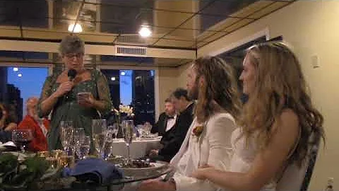 Toasts & Reception   SD 480p