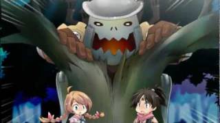 Zombie Panic in Wonderland - Wii Ware Trailer