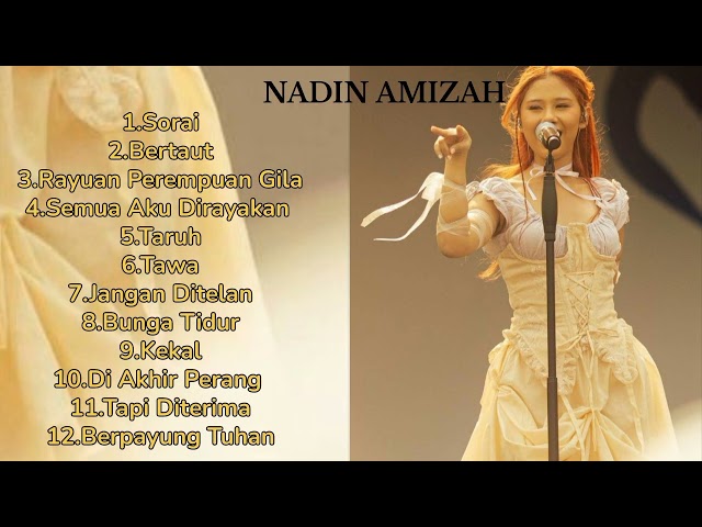 Kumpulan Lagu Nadin Amizah class=