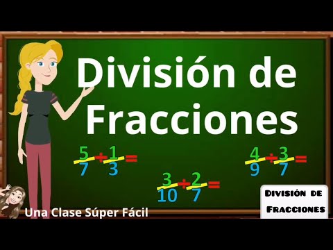 DIVISIÓN de FRACCIONES
