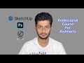 Professional Courses For Architectures | Sketchup & Vray Complete Course