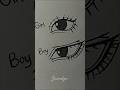 How to draw eyes tutorial #howtodraw #art #drawing #tutorial #shorts