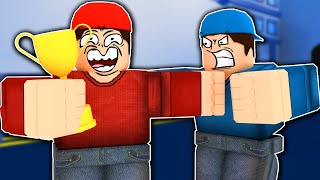 I STOLE People's WINS In Arsenal... (ROBLOX)