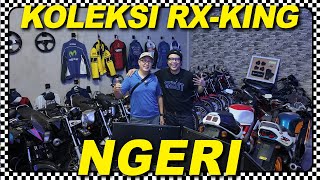 Koleksi Motor Pak Petani #SEKUTOMOTIF