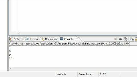 Java Programming Tutorial - 24 - do while Loops
