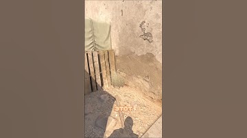 ЛУЧШАЯ моменталка на мид в CS2 ⚡