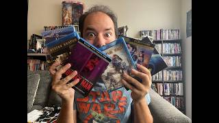 Physical Media Returns! $400 Blu-Ray/4K Haul Summer 2024