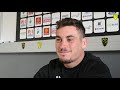 Usc tv  clment doumenc avant oyonnax j7