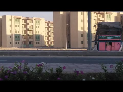 حي الاندلس العاشر من رمضان شقق الاسكان الاجتماعي