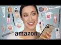 All of This Makeup is on Amazon!!