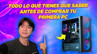 Sabes qué debe tener tu primera computadora gamer? Te lo contamos < HP TECH  TAKES / -  México