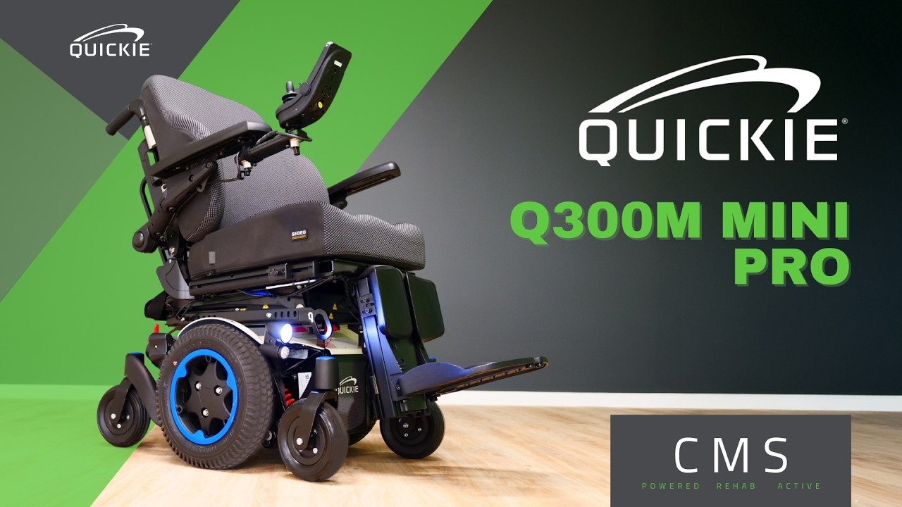 Quicki Window Control Is the Quickie Q300M Mini Pro Right for You? Full Feature Overview ...