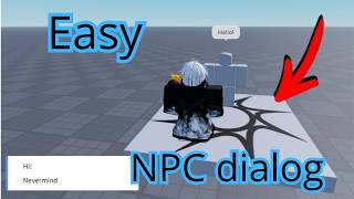 How to Make a Basic Dialog System
