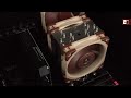 Noctua NH-U12A Premium Dual 120mm Fan Intel/AMD CPU Air Cooler : video thumbnail 1