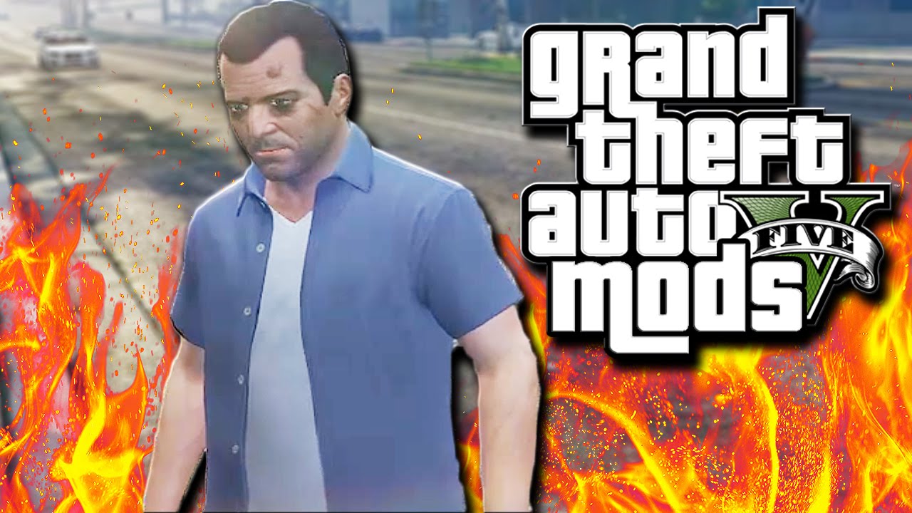 how do you do mods on gta 5 how do you do mods on gta 5
