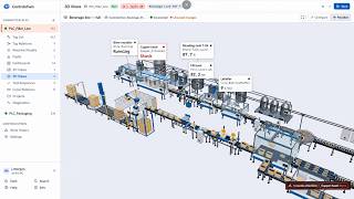 Introducing ControlsTwin | PLC Simulation & 3D Visualization