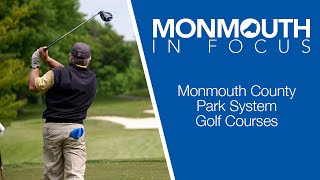 Monmouth County Park System Golf Courses