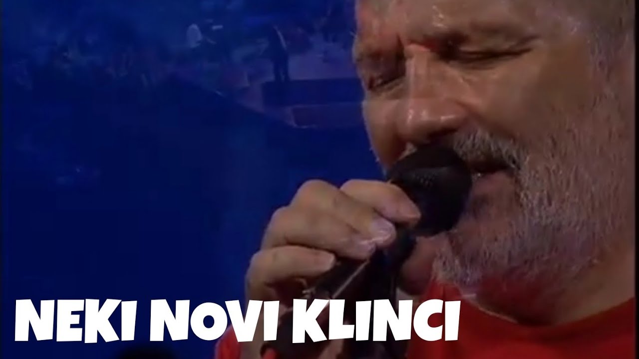 Djordje Balasevic   Neki novi klinci   LIve