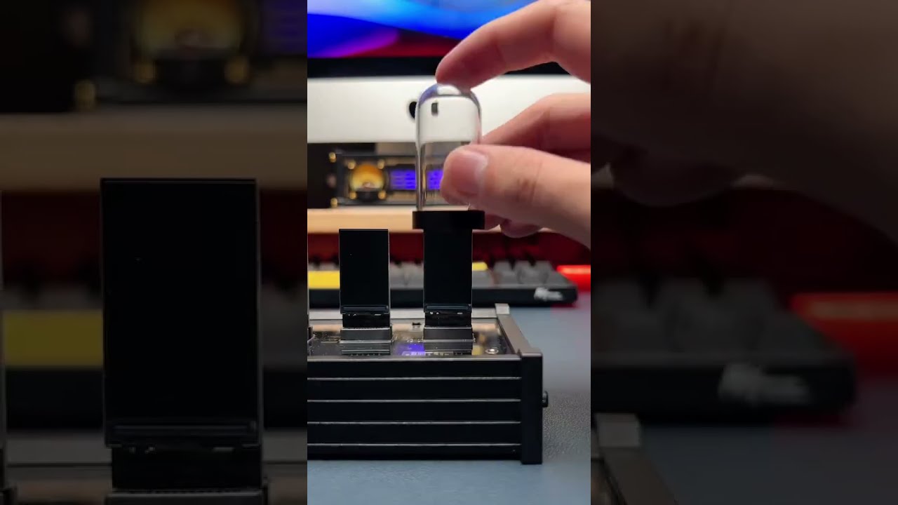 ELEKSTUBE IPS NIXIE TUBE 